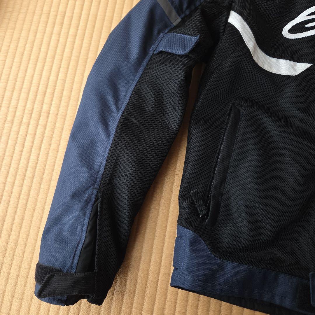 アルパインスター メッシュアジアンフィット