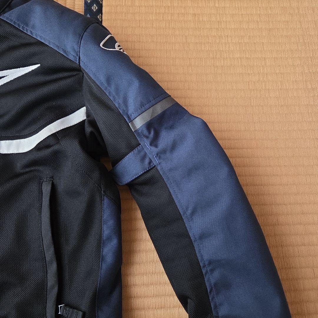 アルパインスター メッシュアジアンフィット