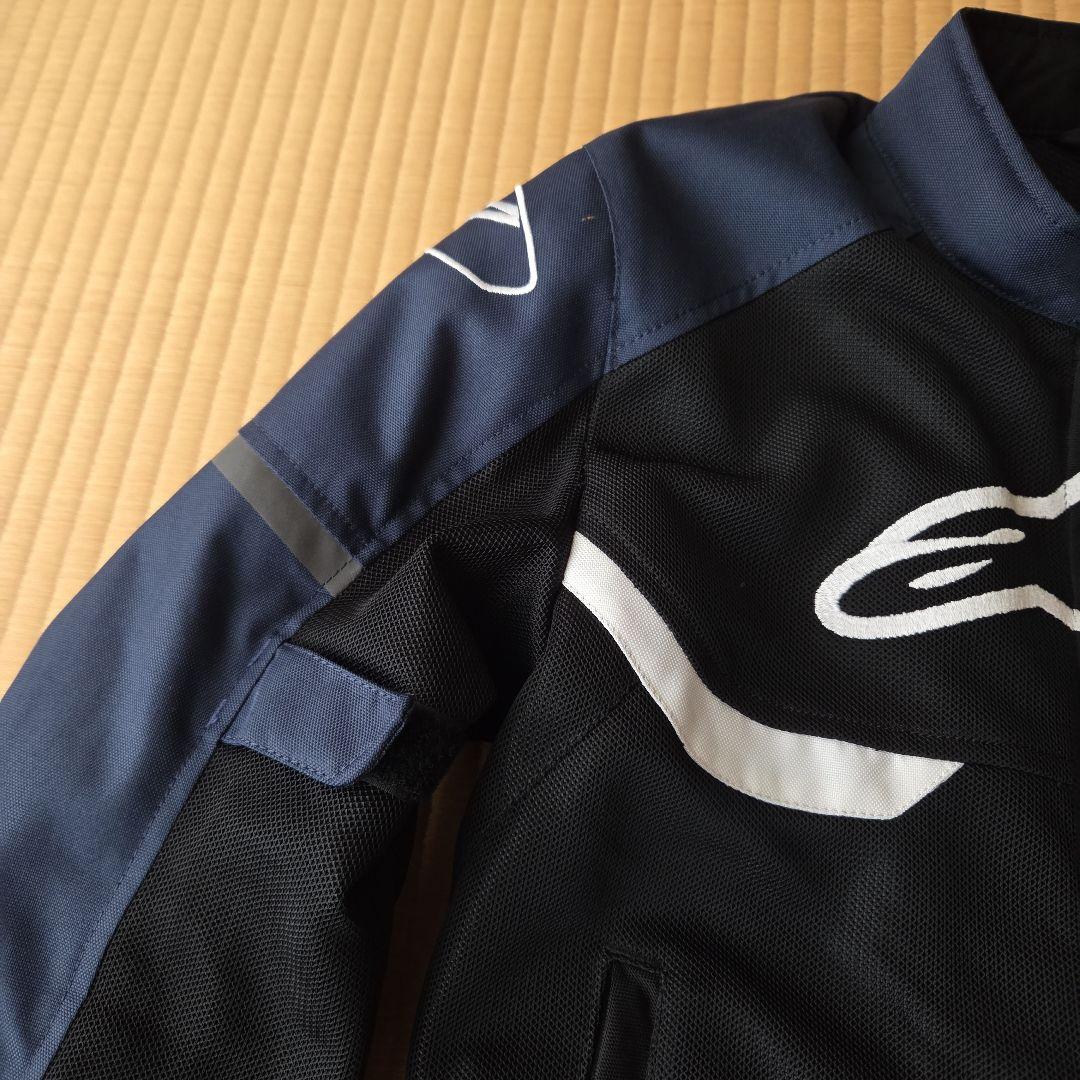 アルパインスター メッシュアジアンフィット