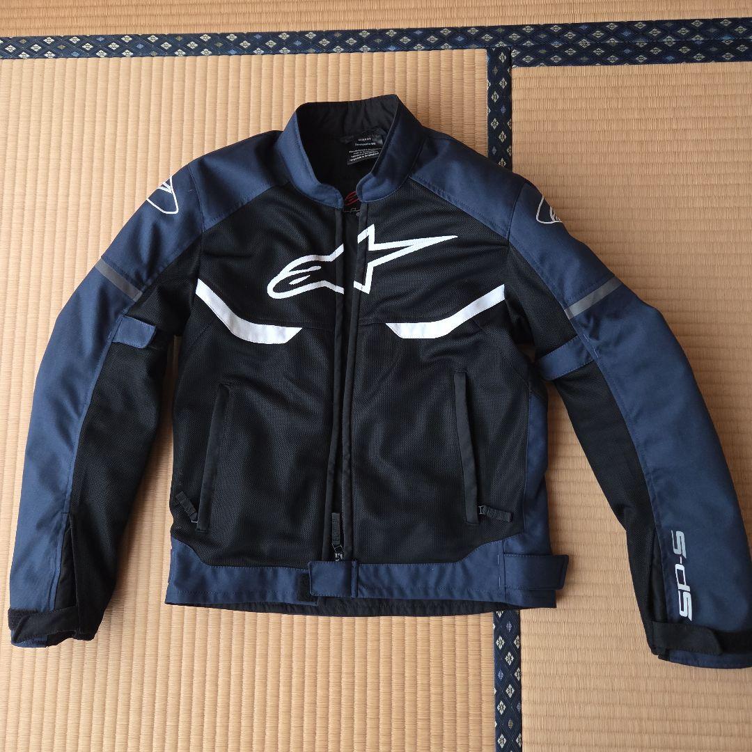 アルパインスター メッシュアジアンフィット