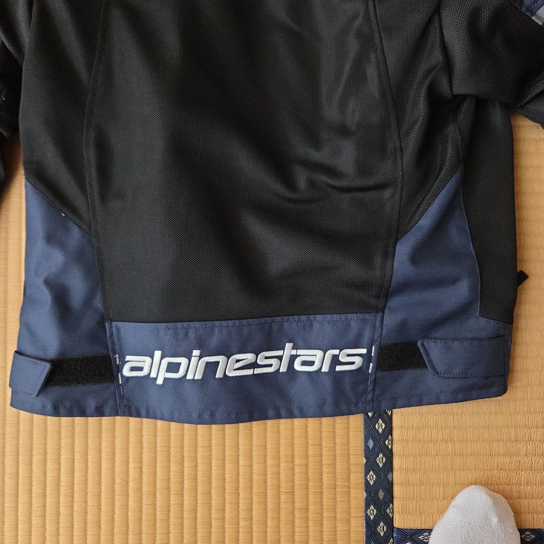 アルパインスター メッシュアジアンフィット