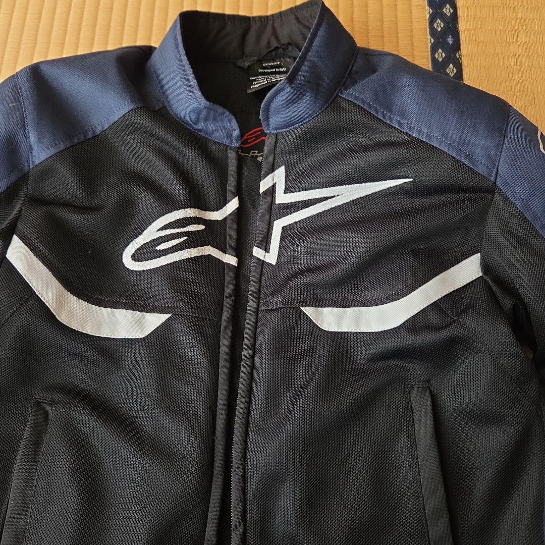 アルパインスター メッシュアジアンフィット