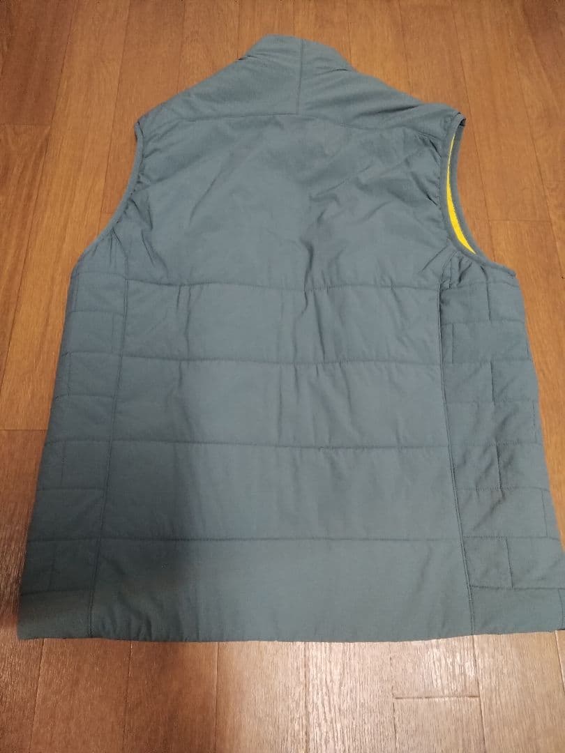 新品未使用　patagonia　ダウンベスト