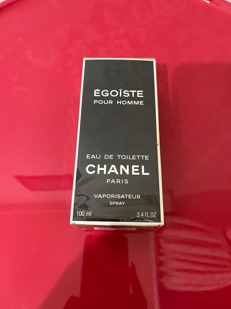 CHANEL ÉGOÏSTE POUR HOMME 100ml エゴイスト