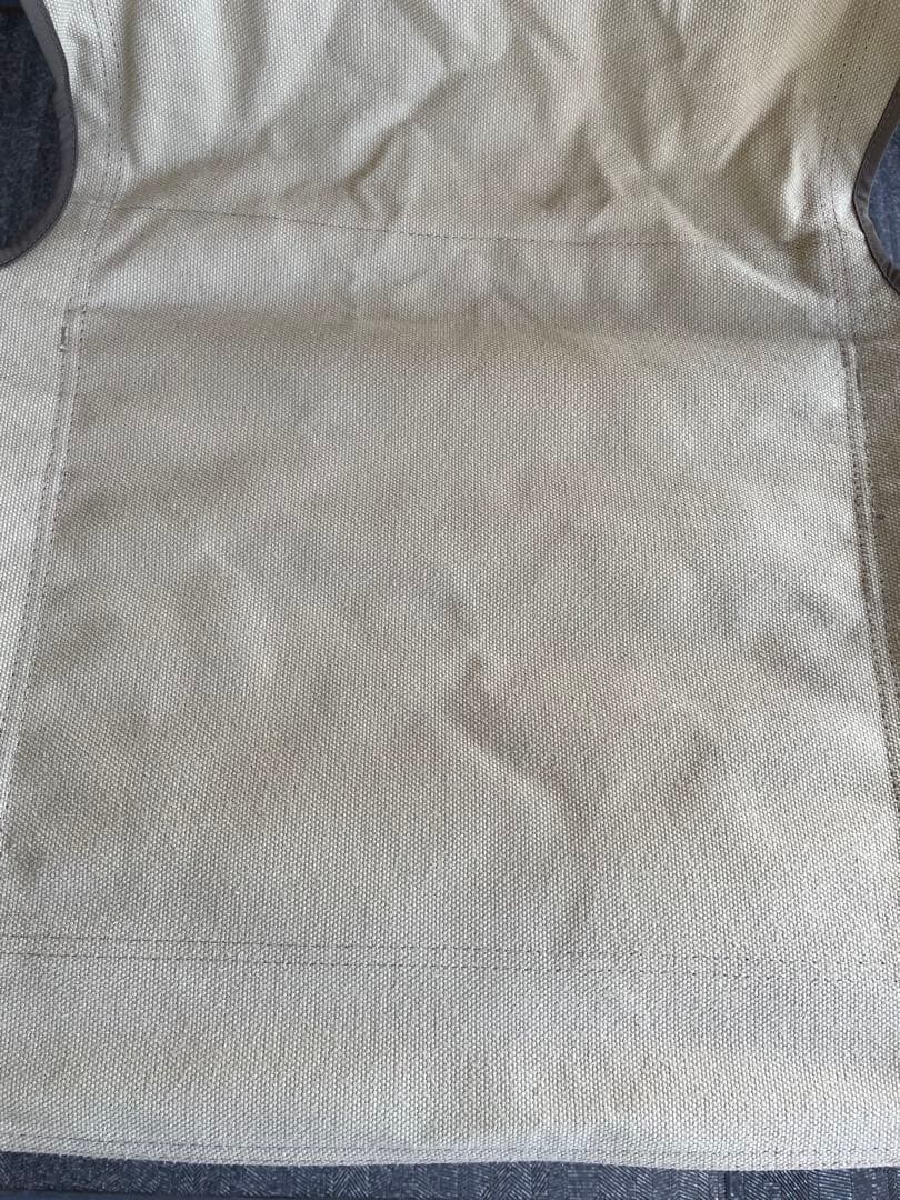 【美品】スノーピーク peakローチェア30 カーキ