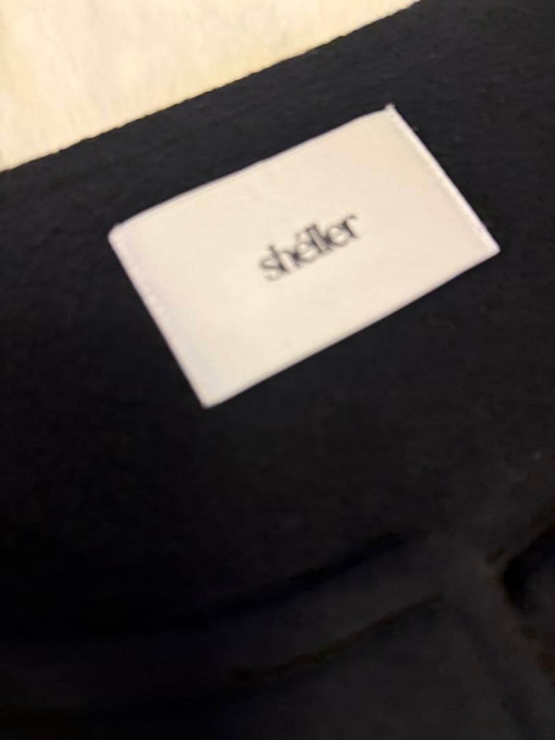 シェリエ　Sheller FOXファーコート８万位で購入