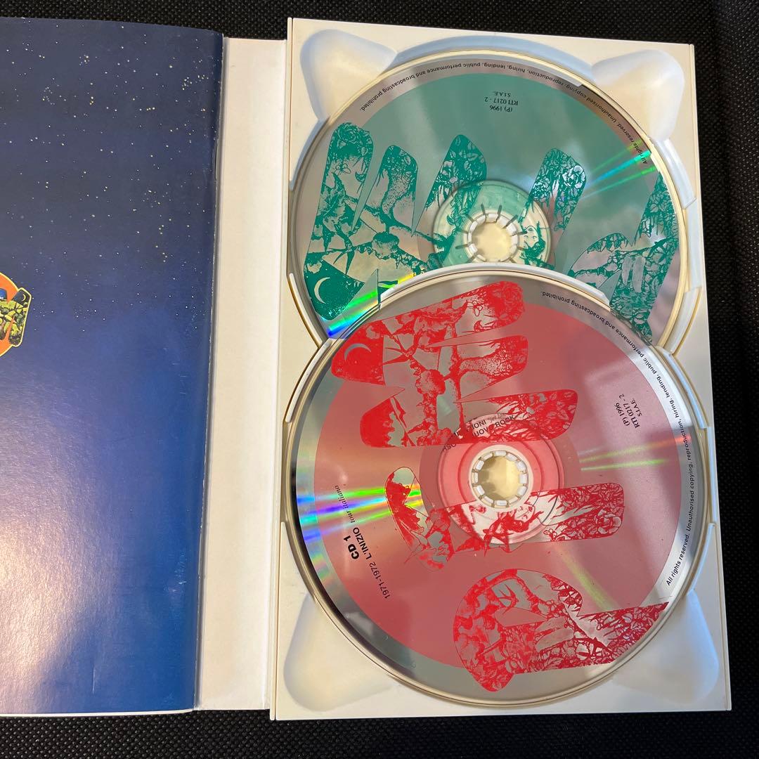 (希少)イタリアンプログレ！PFM 10 Anni Live 1971-1981