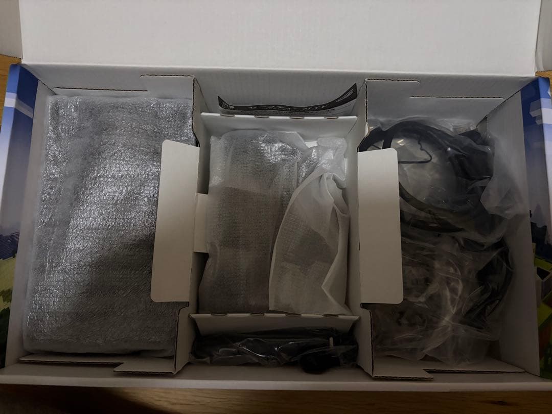 Nintendo Switch Minecraftパッケージ　本体