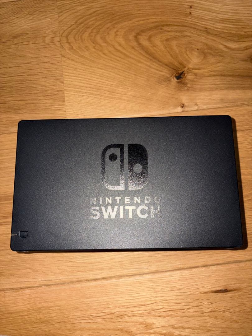 Nintendo Switch Minecraftパッケージ　本体