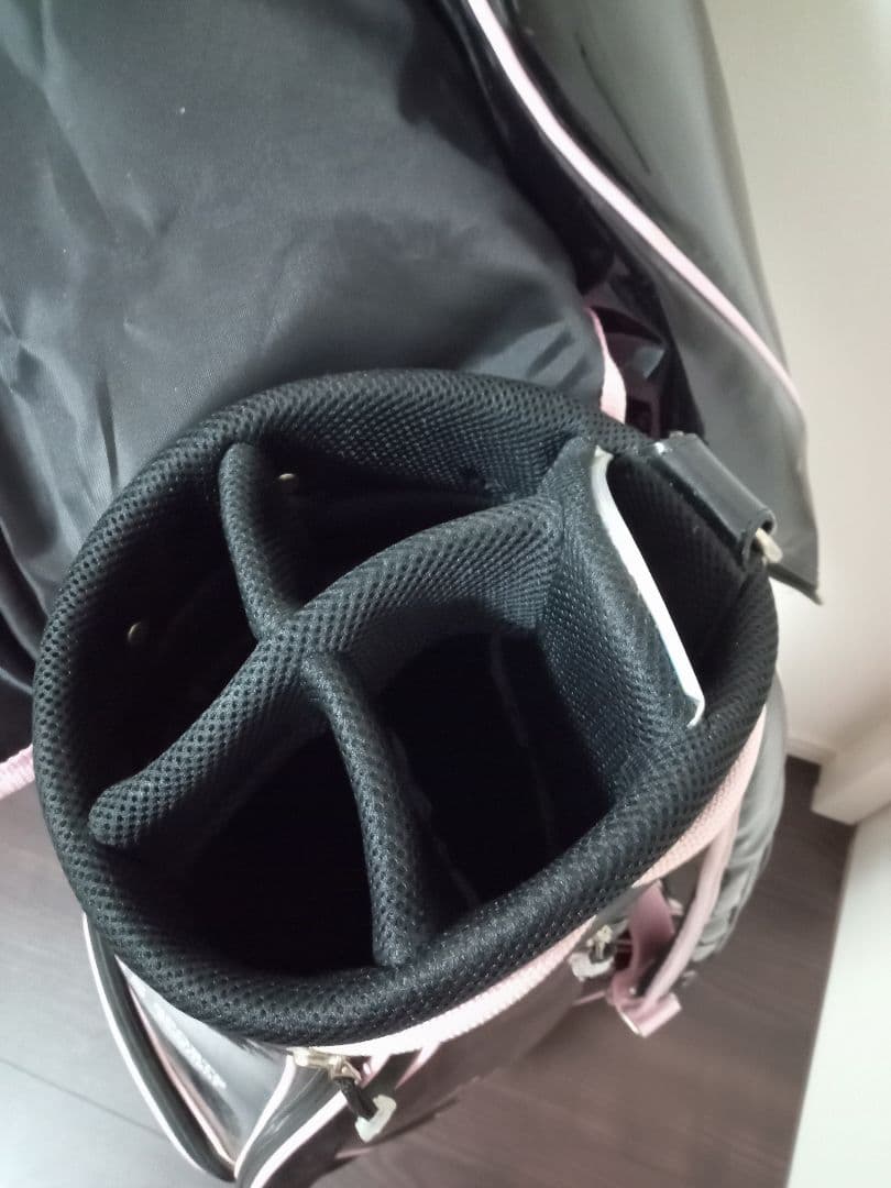 PARIS SPORTS パリス　スポーツ　ゴルフ　キャディバッグ