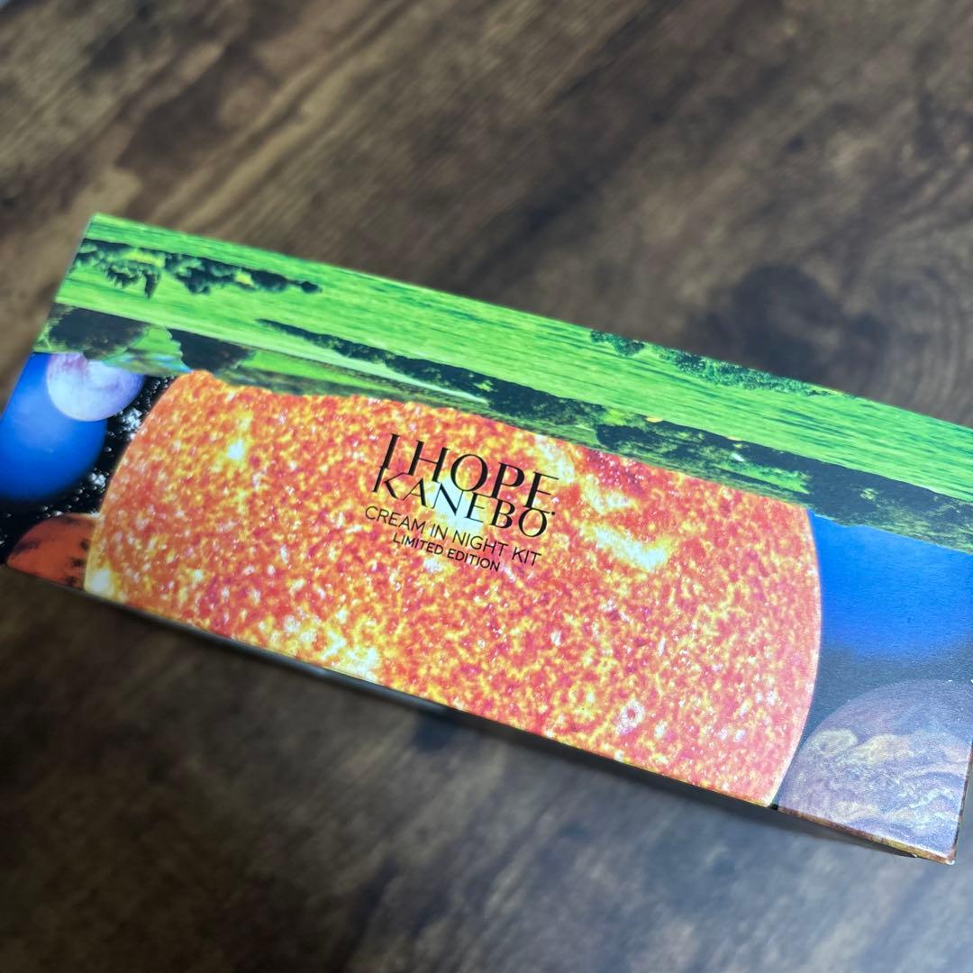 新品★カネボウ クリーム イン ナイト II キット リミテッド エディション