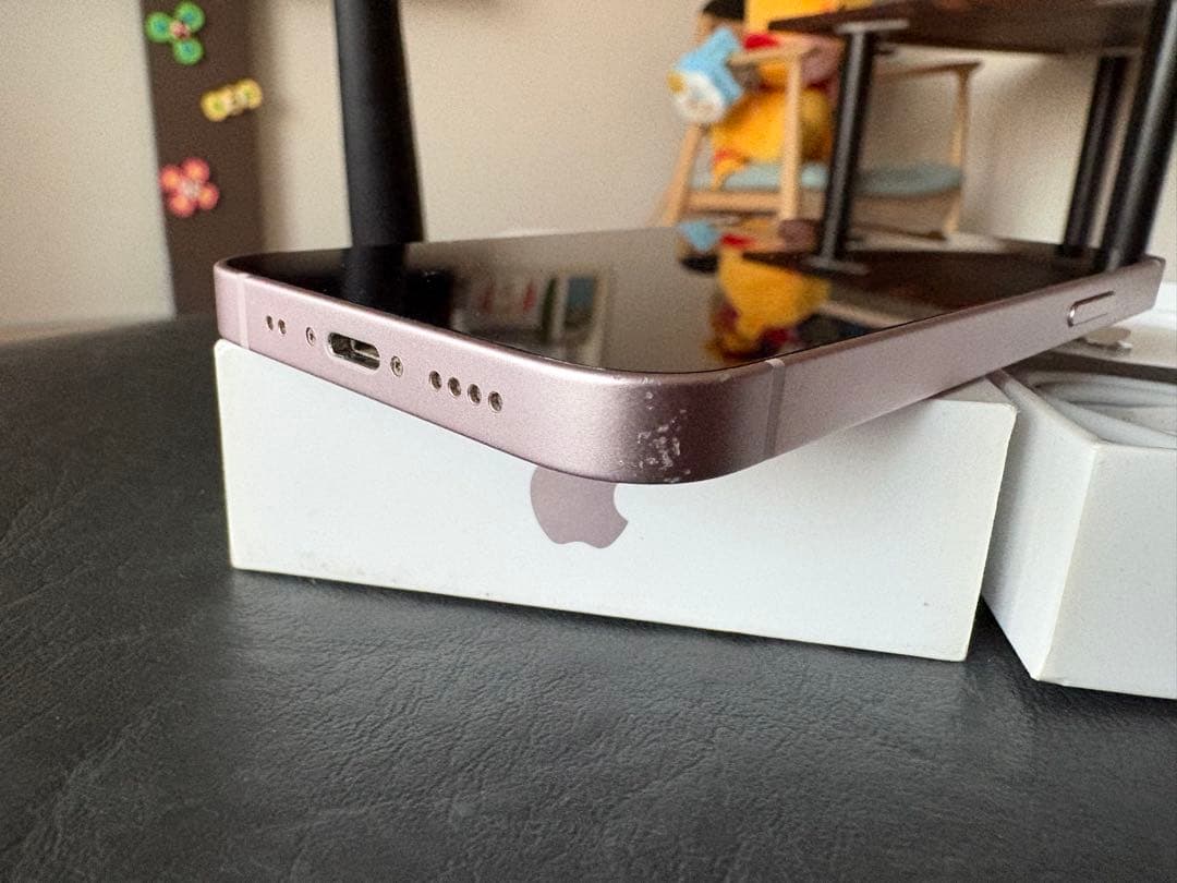 【256GB】iPhone13mini 美品