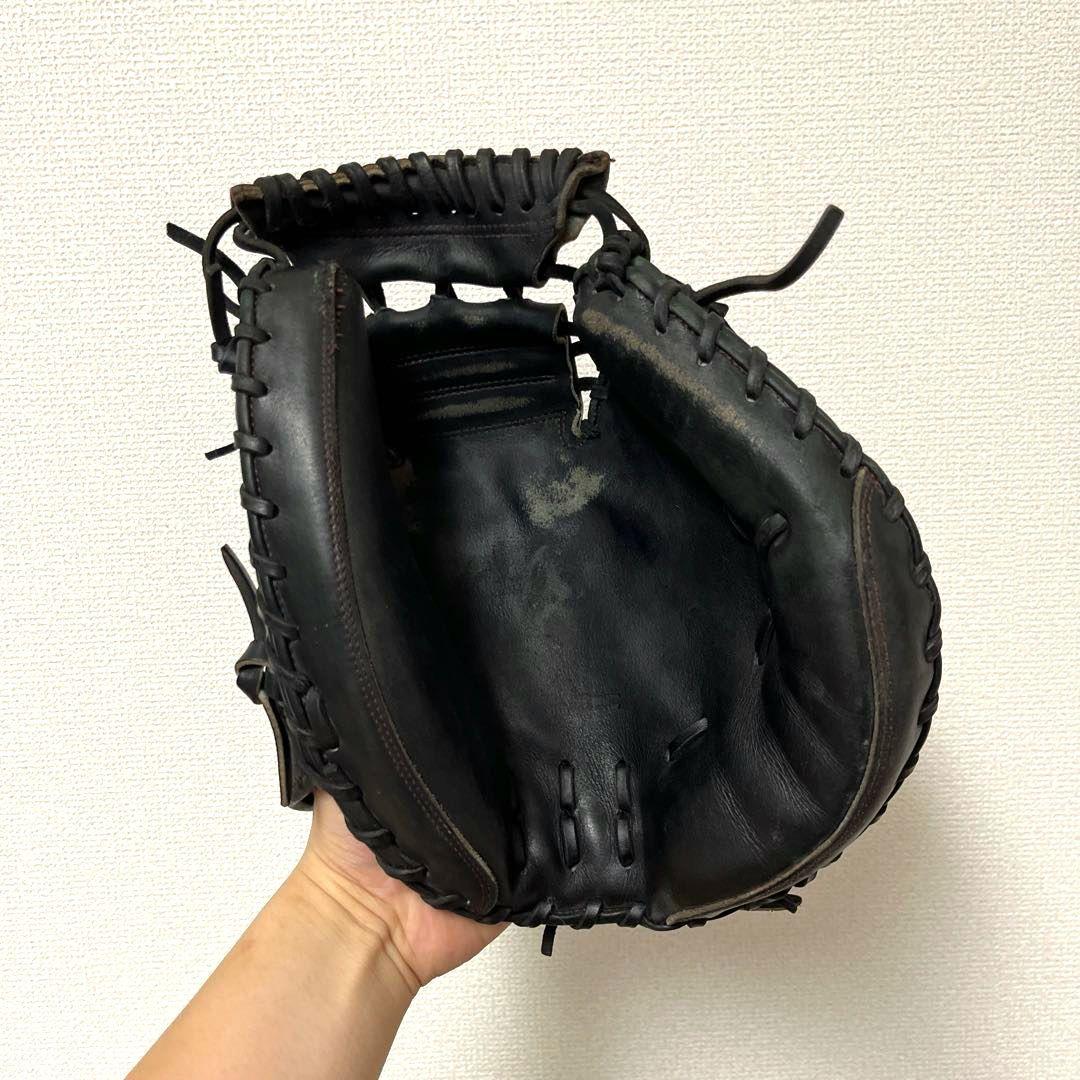 580 アイピーセレクト アルモニーア 型抜群 即戦力 硬式 キャッチャーミット