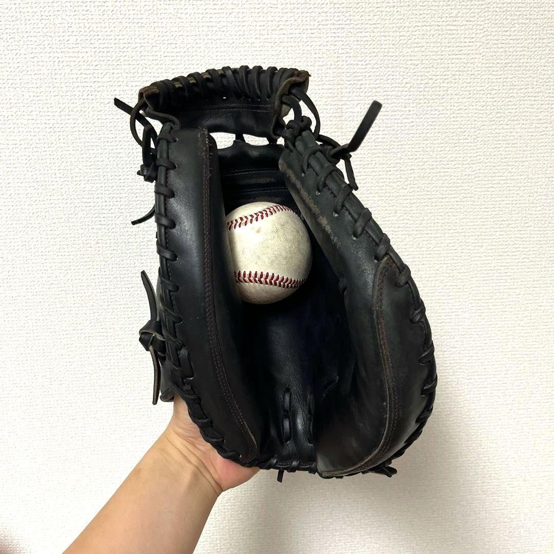 580 アイピーセレクト アルモニーア 型抜群 即戦力 硬式 キャッチャーミット