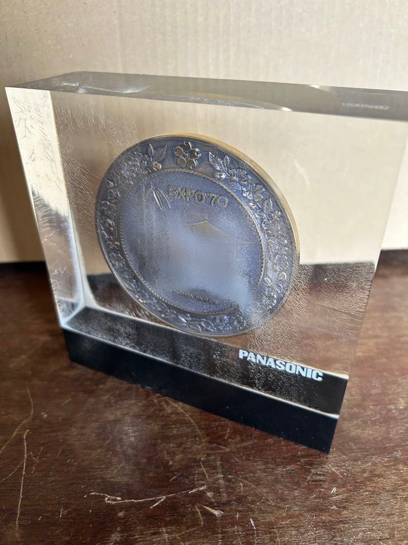 EXPO70 メダル PANASONIC