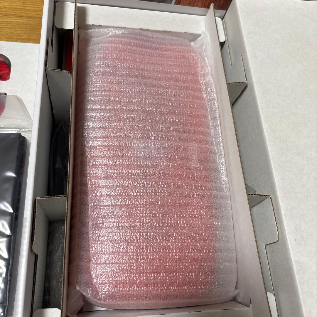 希少未対策品！新品未使用！Nintendo Switchスーパーマリオオデッセイ