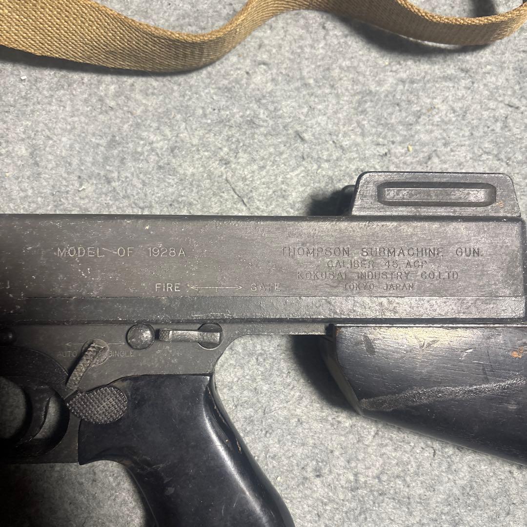 MGC製 CMC製 1960年70年代のモデルガン