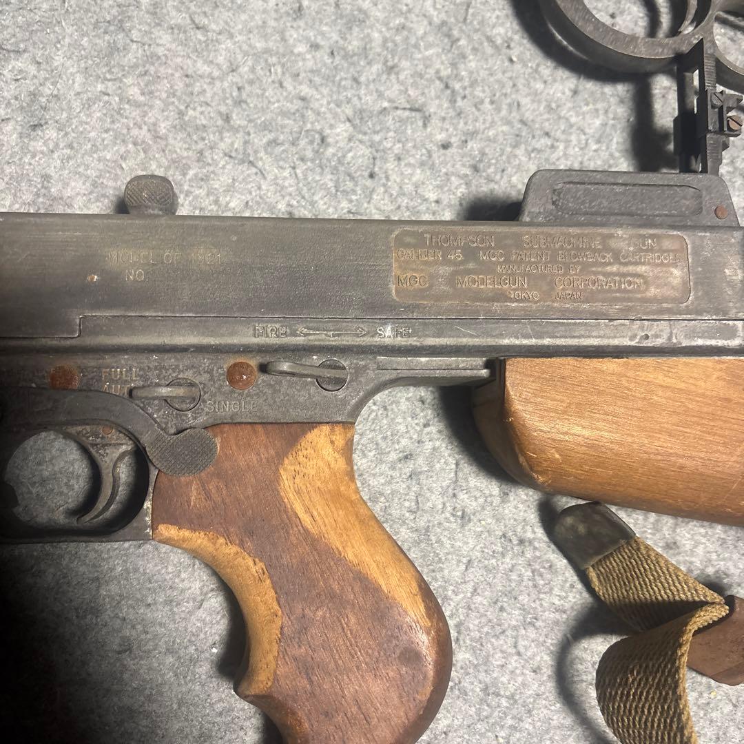 MGC製 CMC製 1960年70年代のモデルガン