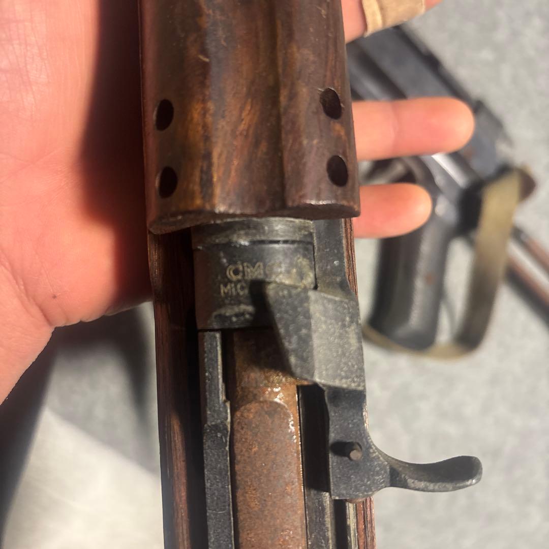 MGC製 CMC製 1960年70年代のモデルガン