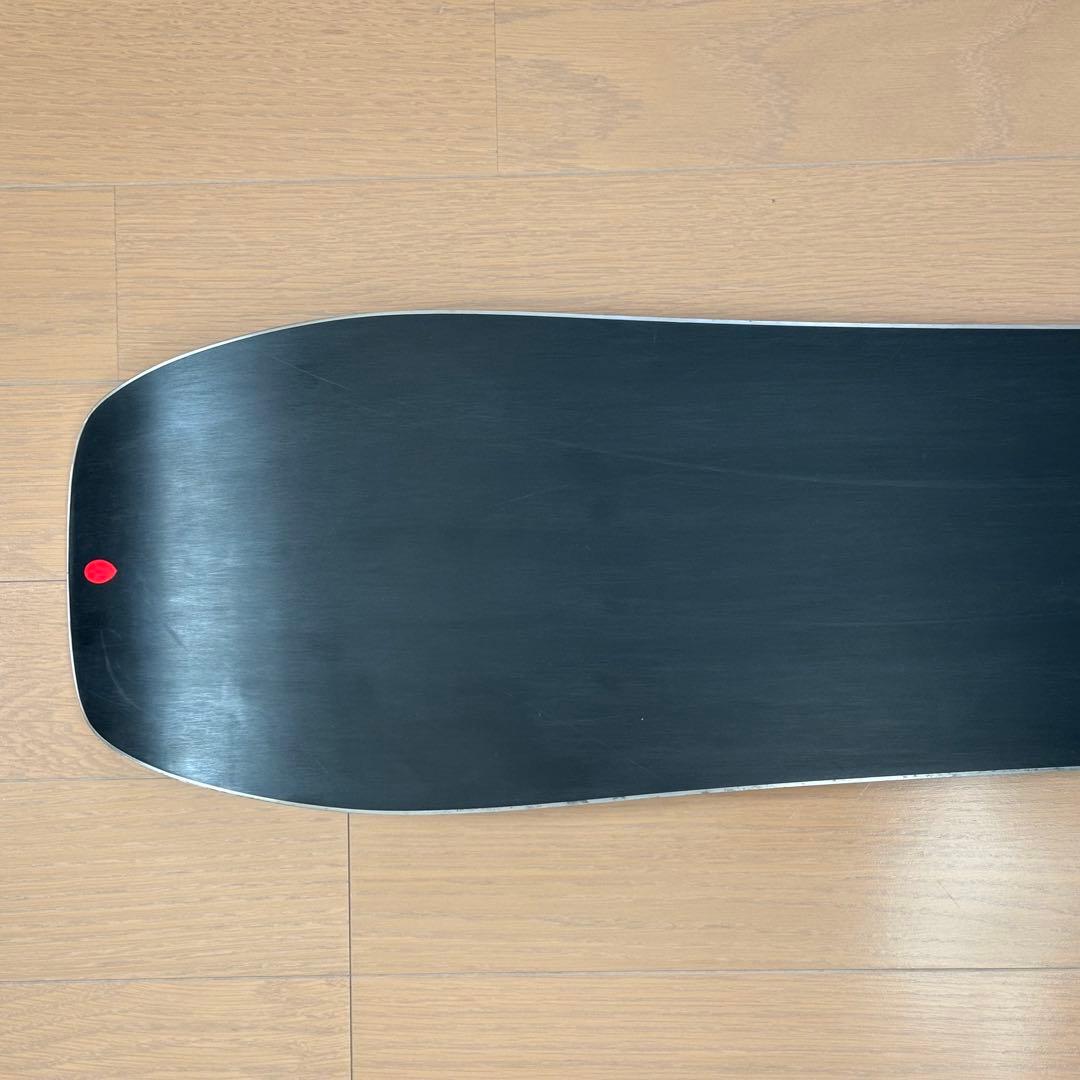 スノーボード GENTEMSTICK TITTI 118