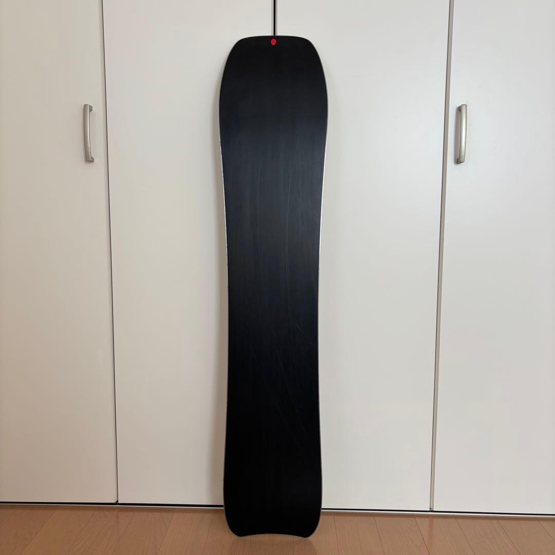 スノーボード GENTEMSTICK TITTI 118