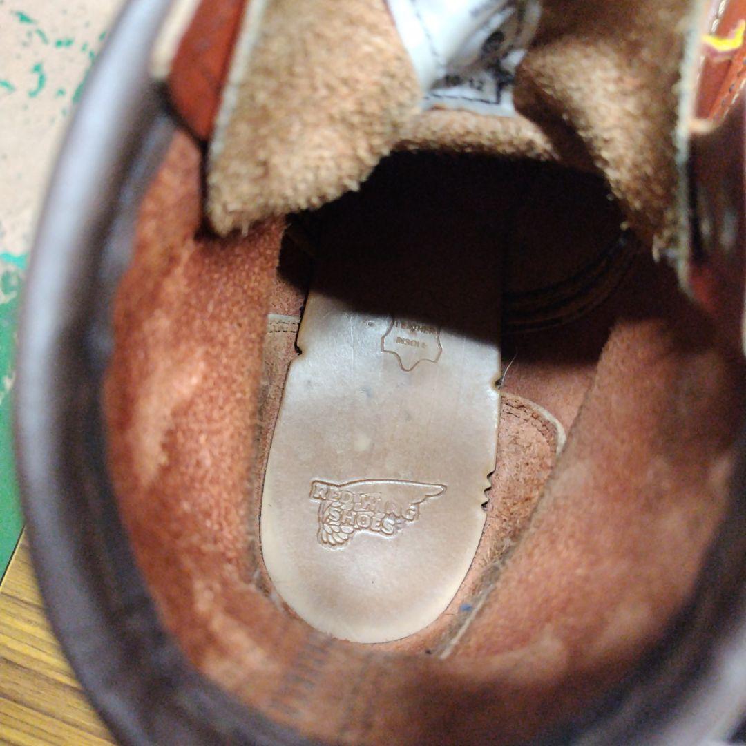 レッドウイング　アイリッシュセッター　8875