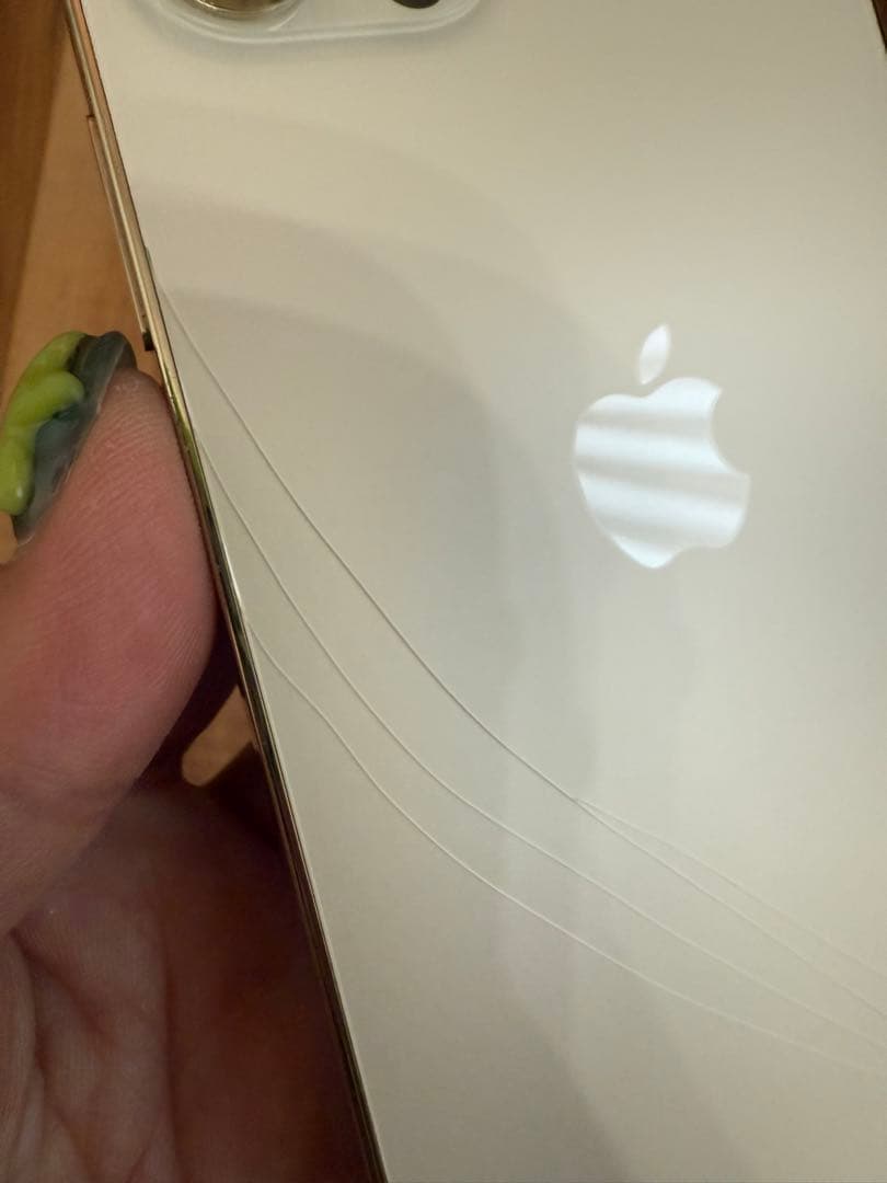 iPhone12pro 128GB ゴールド