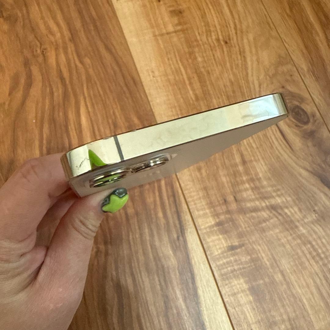 iPhone12pro 128GB ゴールド