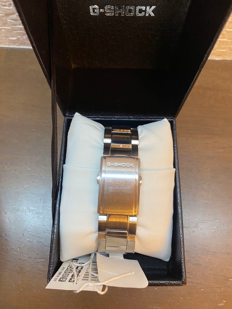 【コマ付極美品】G-SHOCK GST-B100D-1AJF Bluetooth
