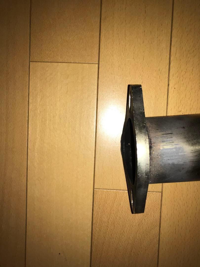 ワンオフ中間ストレート