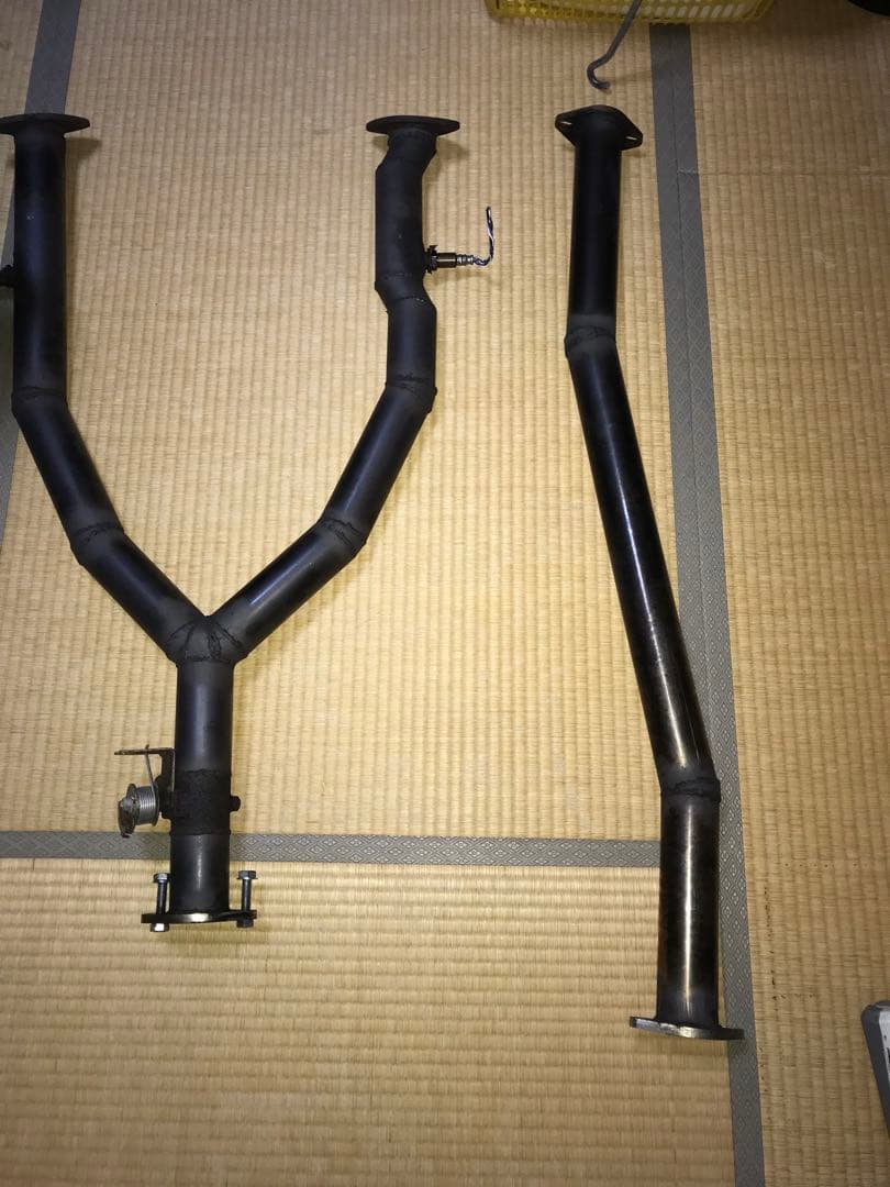 ワンオフ中間ストレート