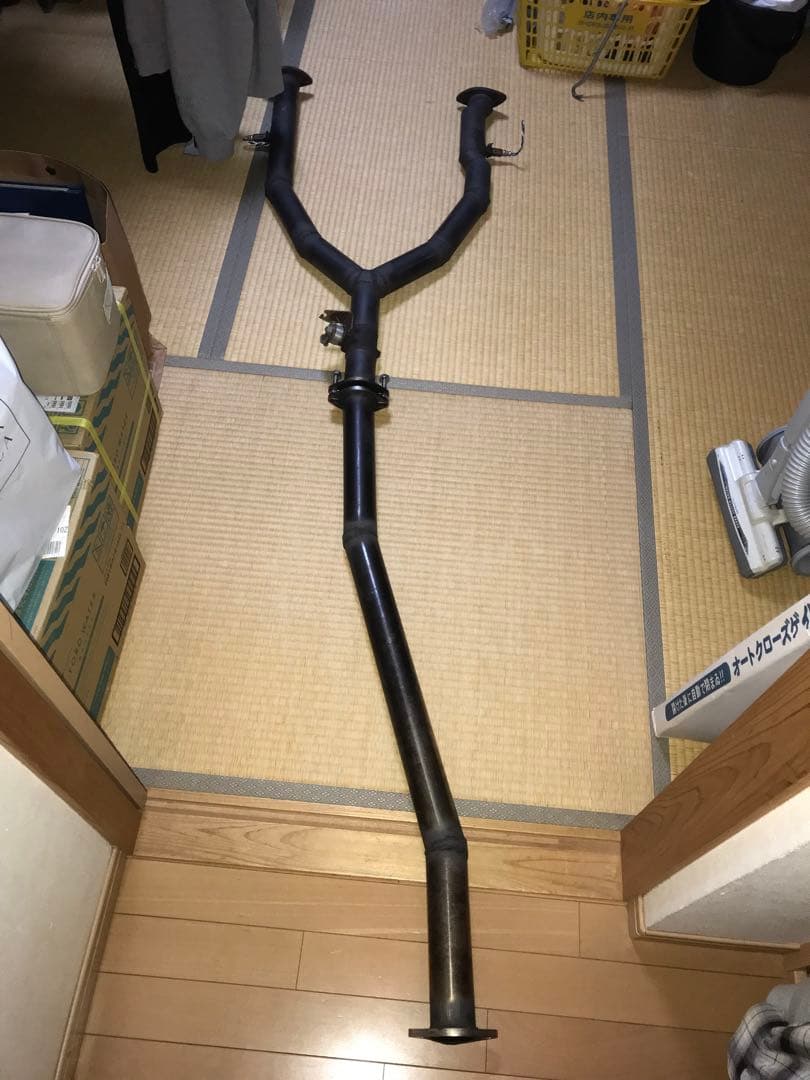 ワンオフ中間ストレート