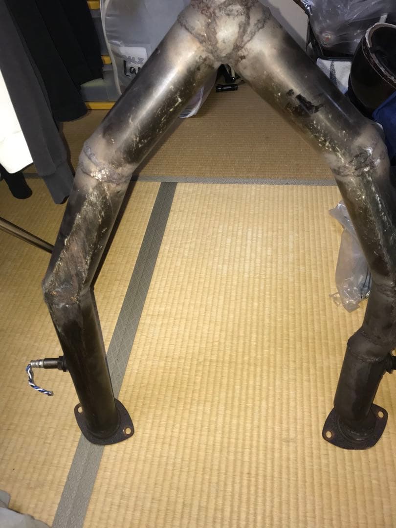 ワンオフ中間ストレート