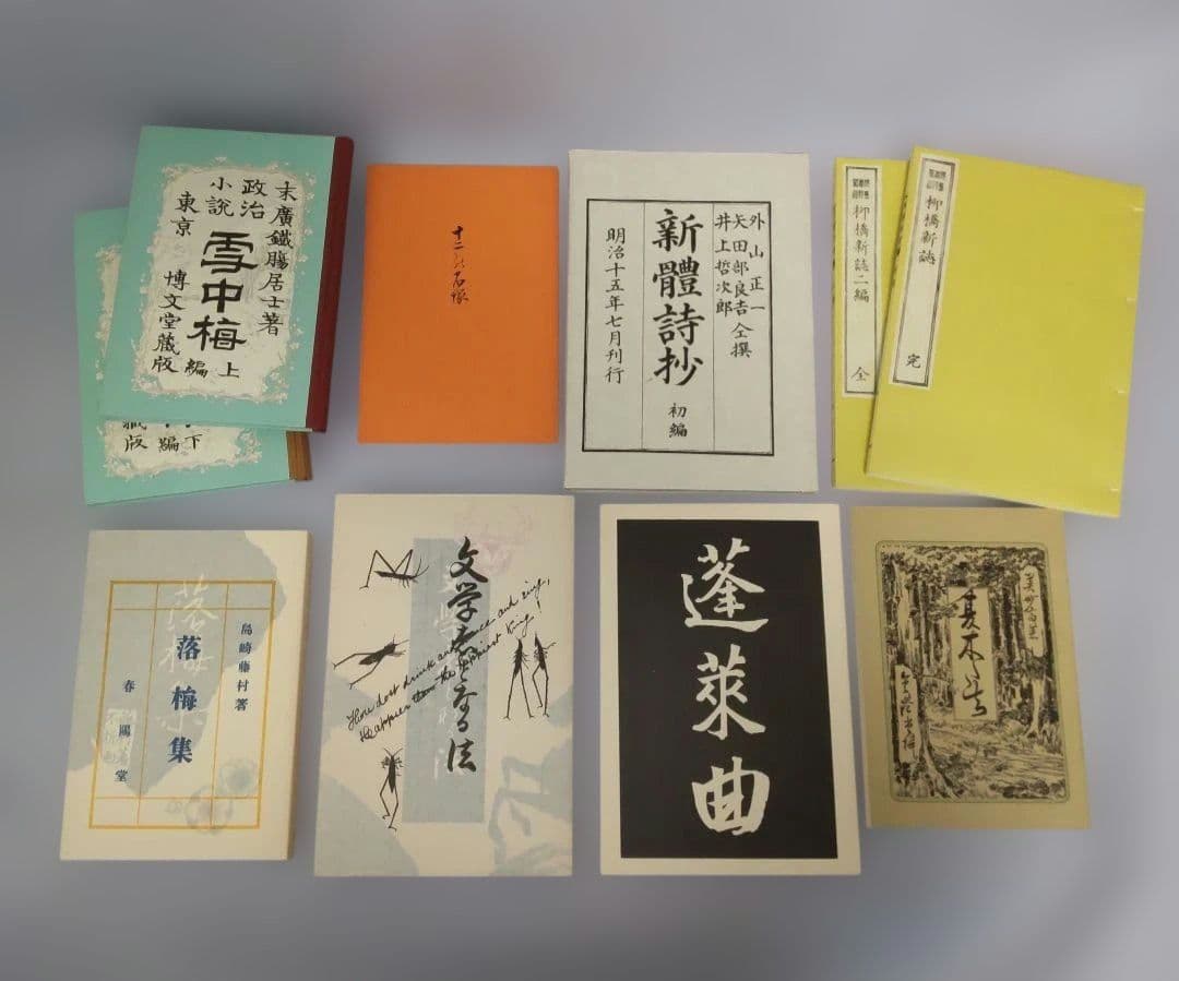 【希少】名著復刻全集 近代文学館 新選 特選 精選 98点116冊専用書架セット