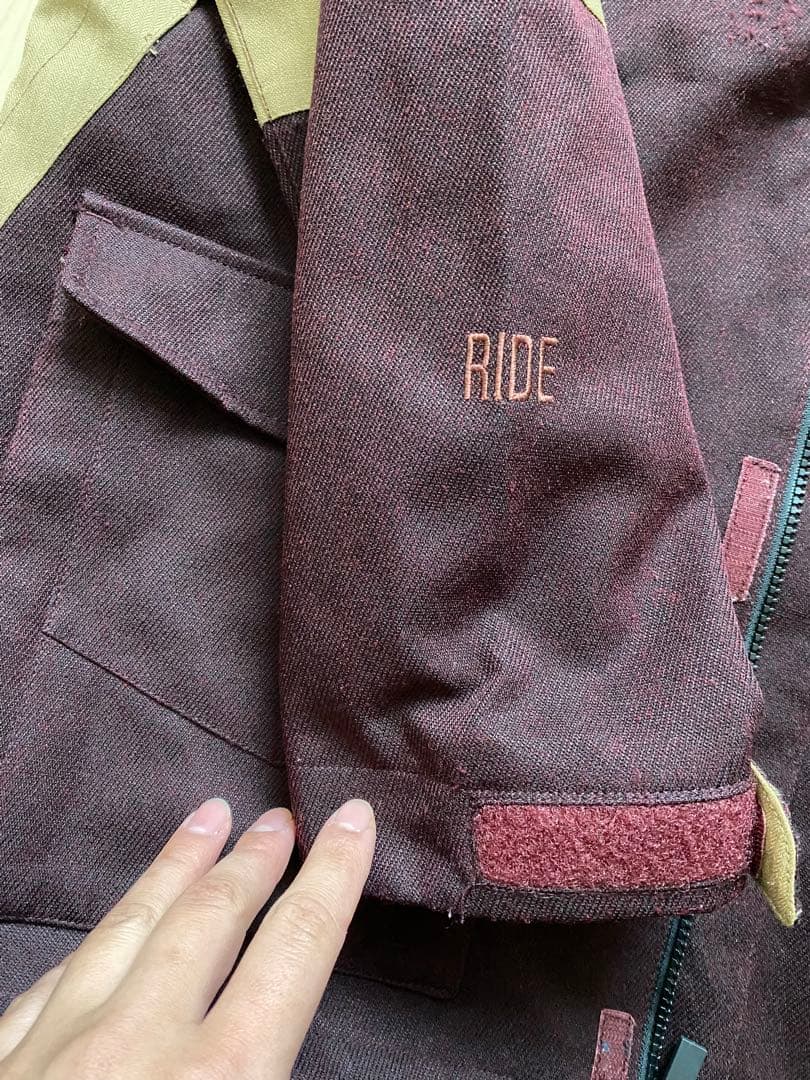 スノーボードウェア　RIDE