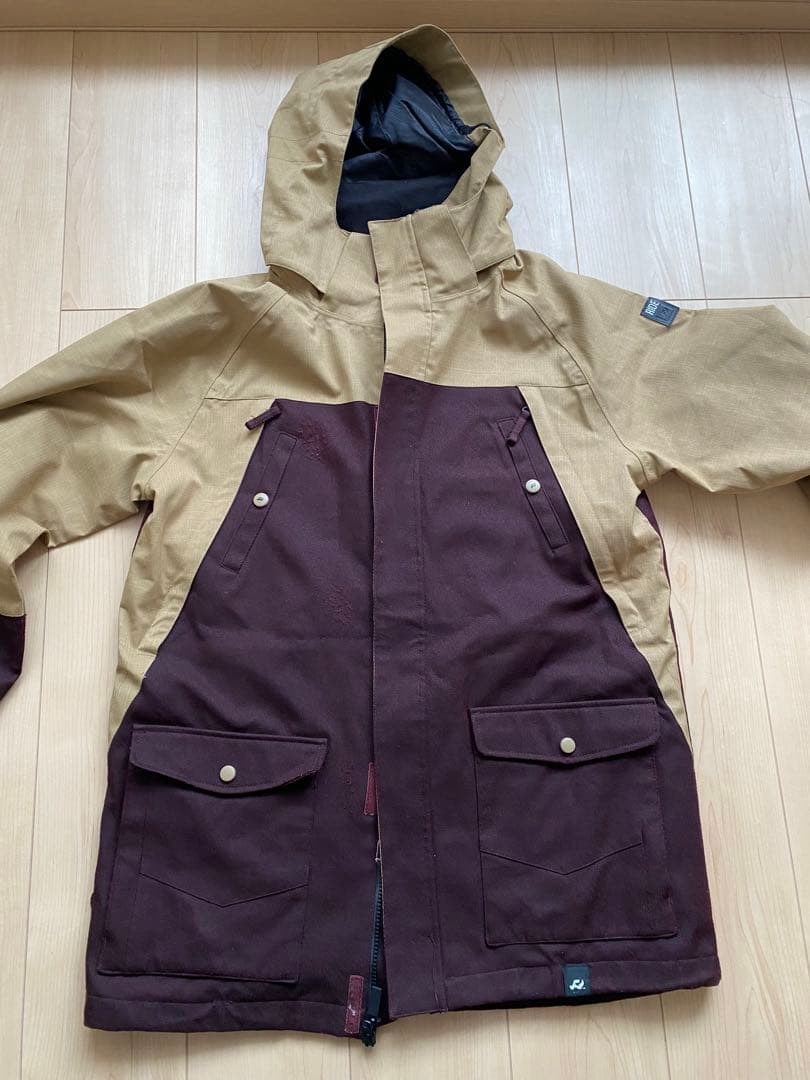 スノーボードウェア　RIDE