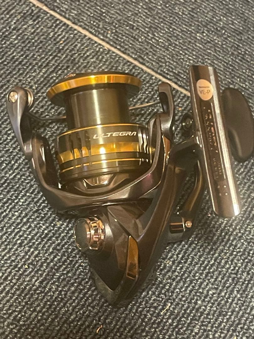 シマノ 21アルテグラC3000HG