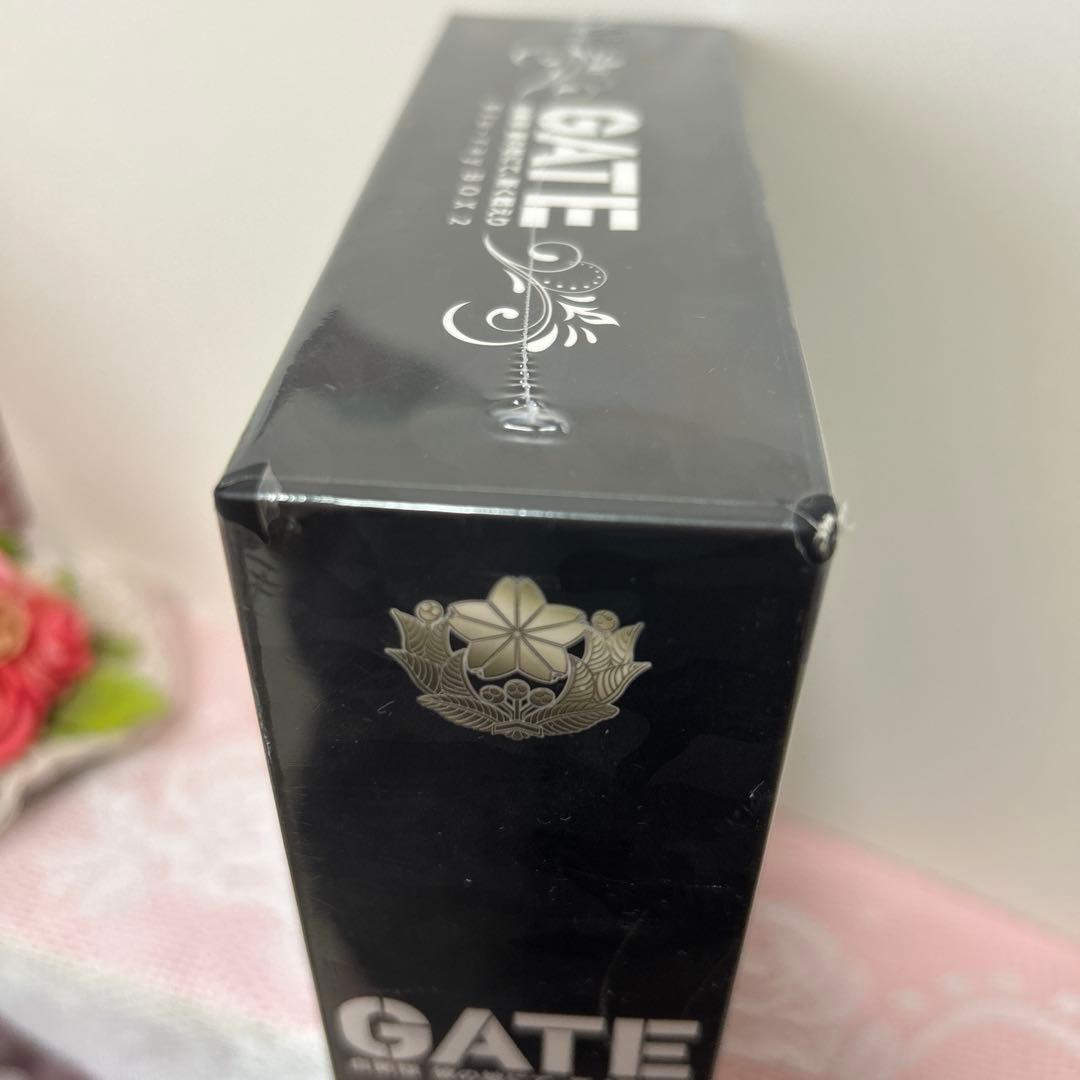 GATE(ゲート) 自衛隊 彼の地にて,斯く戦えり Blu-ray BOX2〈…