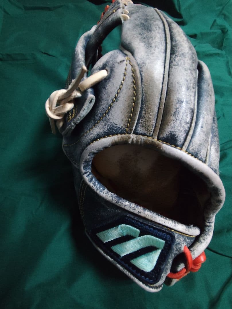 Mizunoビンテージグラブ　スペシャルオーダー 秋山幸二モデル信義作（左投げ）