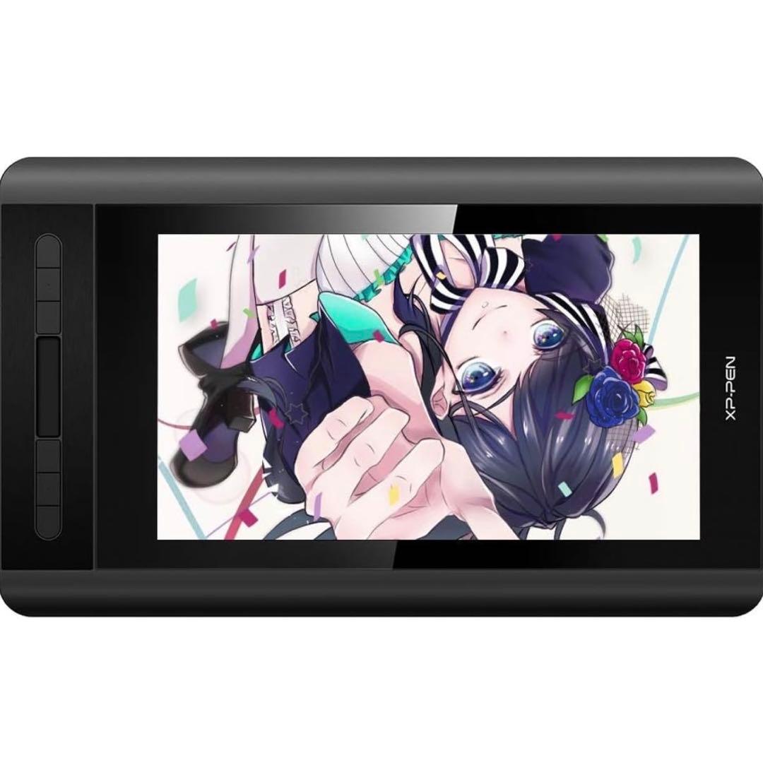 XPPen 液タブ 液晶ペンタブ 12インチ Artistシリーズ