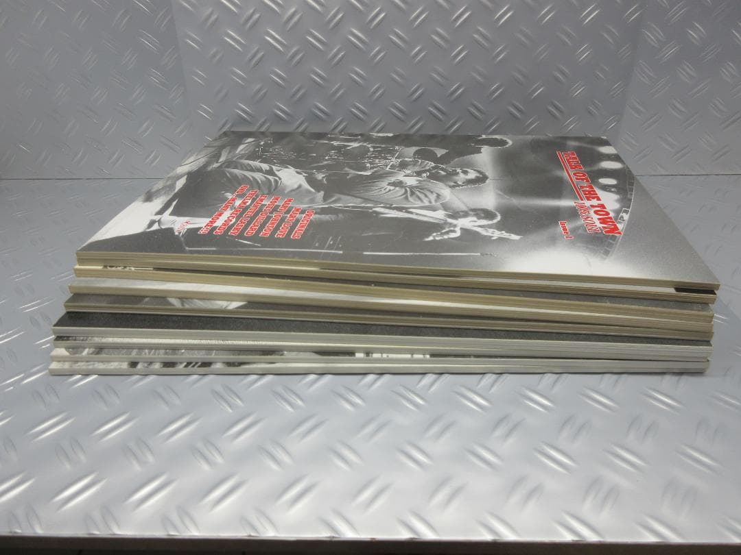 L*A様 ★TALK OF THE TOWN Issue1-9★ソウル・ミュージ