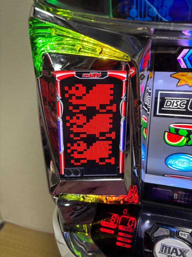 ⭐︎即購入OK ディスクアップ2 実機　データカウンター付き