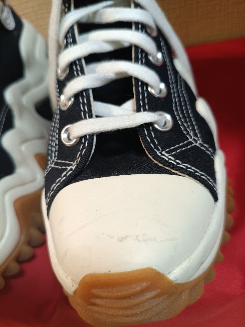 韓国限定 ランスター モーション ハイカット(CONVERSE)22.5cm