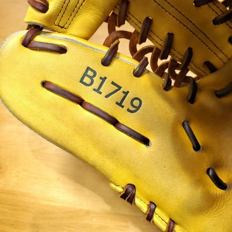 アディダス ADIDAS プロフェッショナル アディプロ 内野用 硬式グローブ