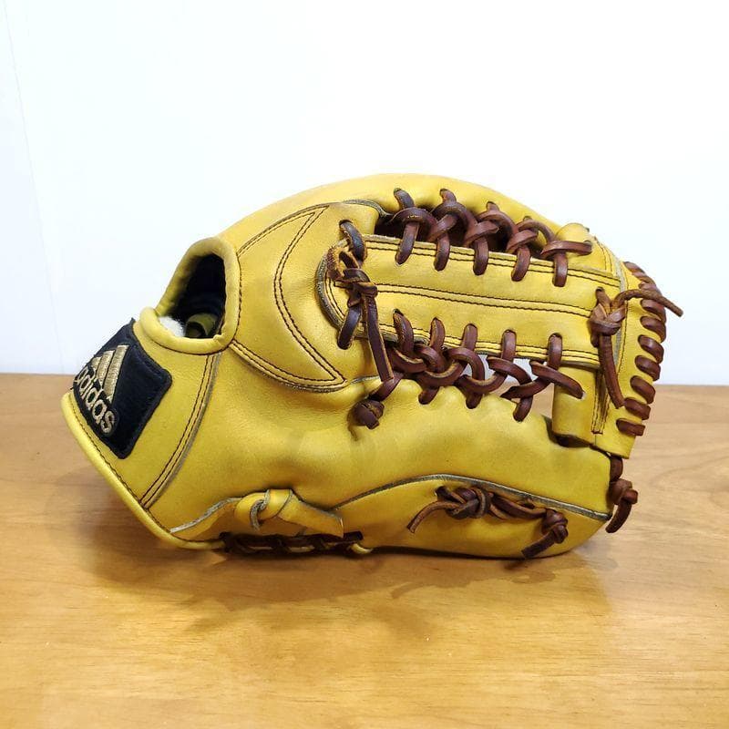 アディダス ADIDAS プロフェッショナル アディプロ 内野用 硬式グローブ