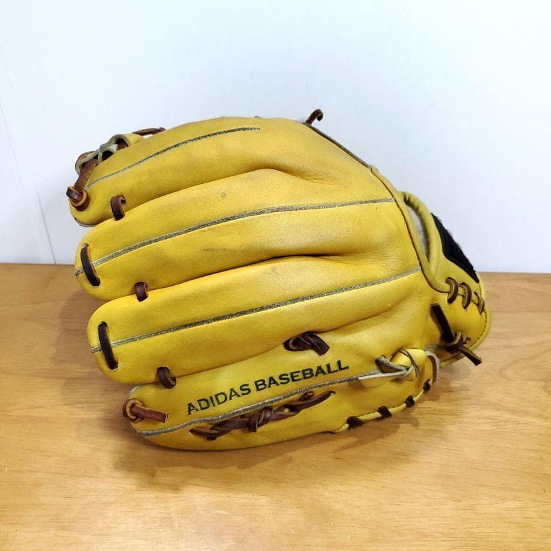 アディダス ADIDAS プロフェッショナル アディプロ 内野用 硬式グローブ