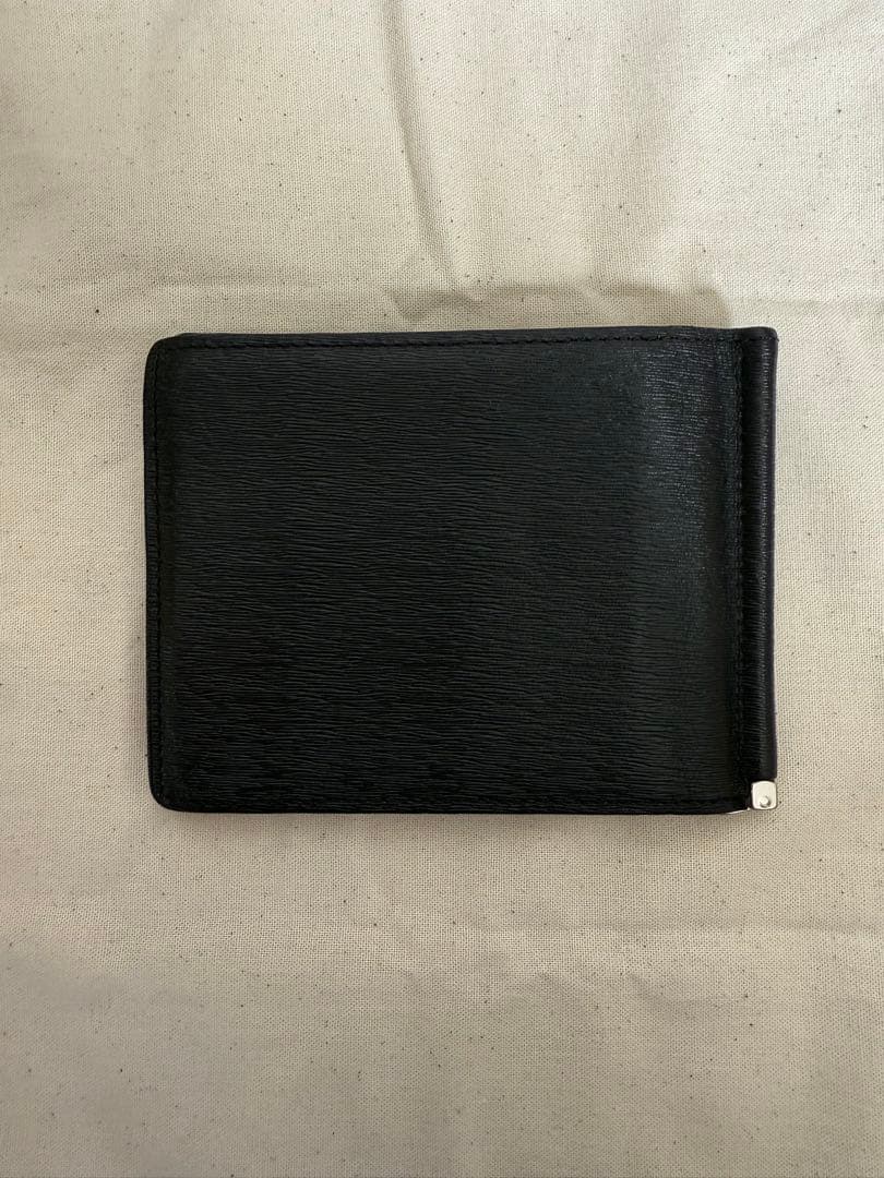 ポーターマネークリップ