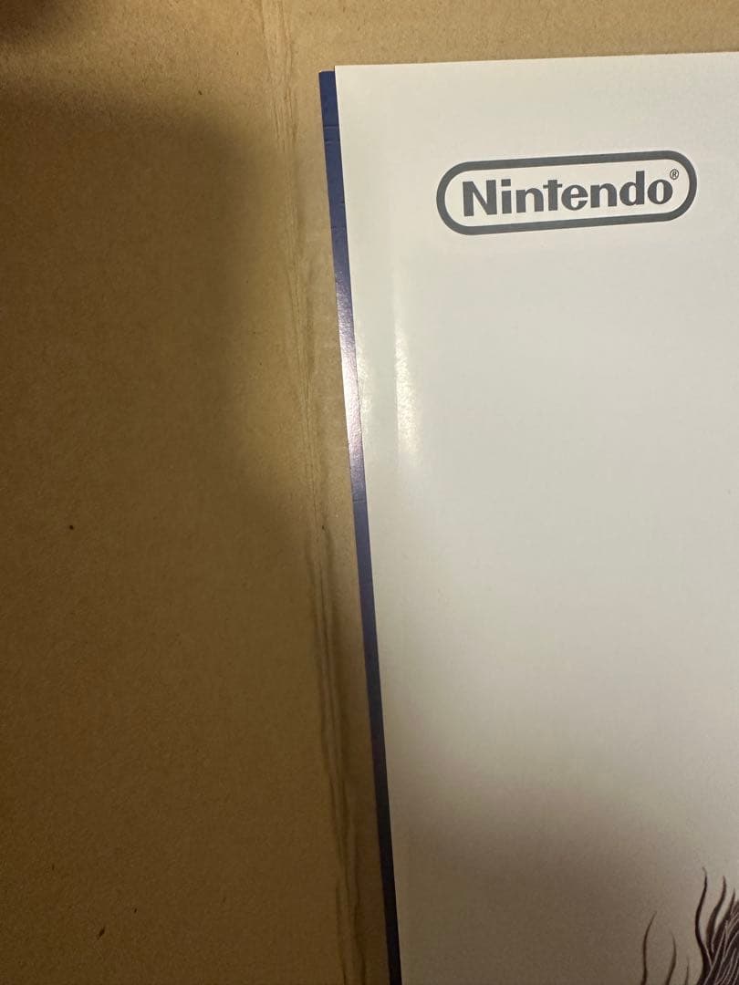 ゼルダの伝説　ポスター3枚組セット　クラブニンテンドー