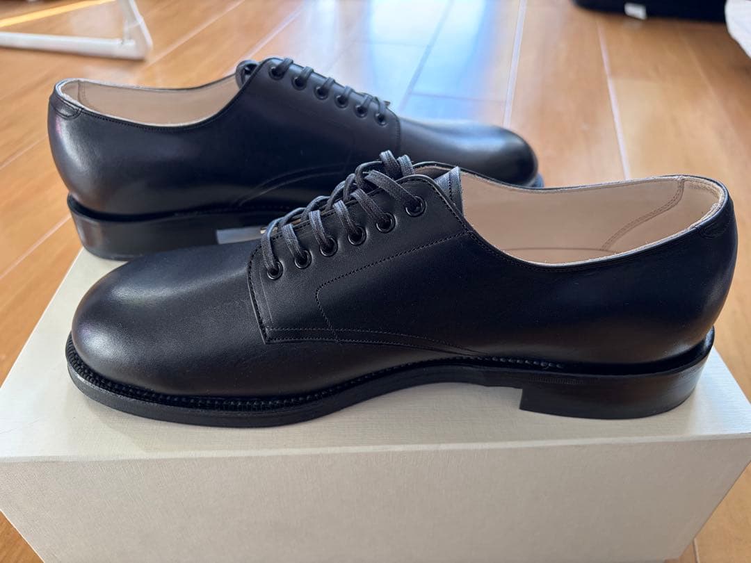 1/22まで値下げ不可foot the coacher I WALK. ブラック