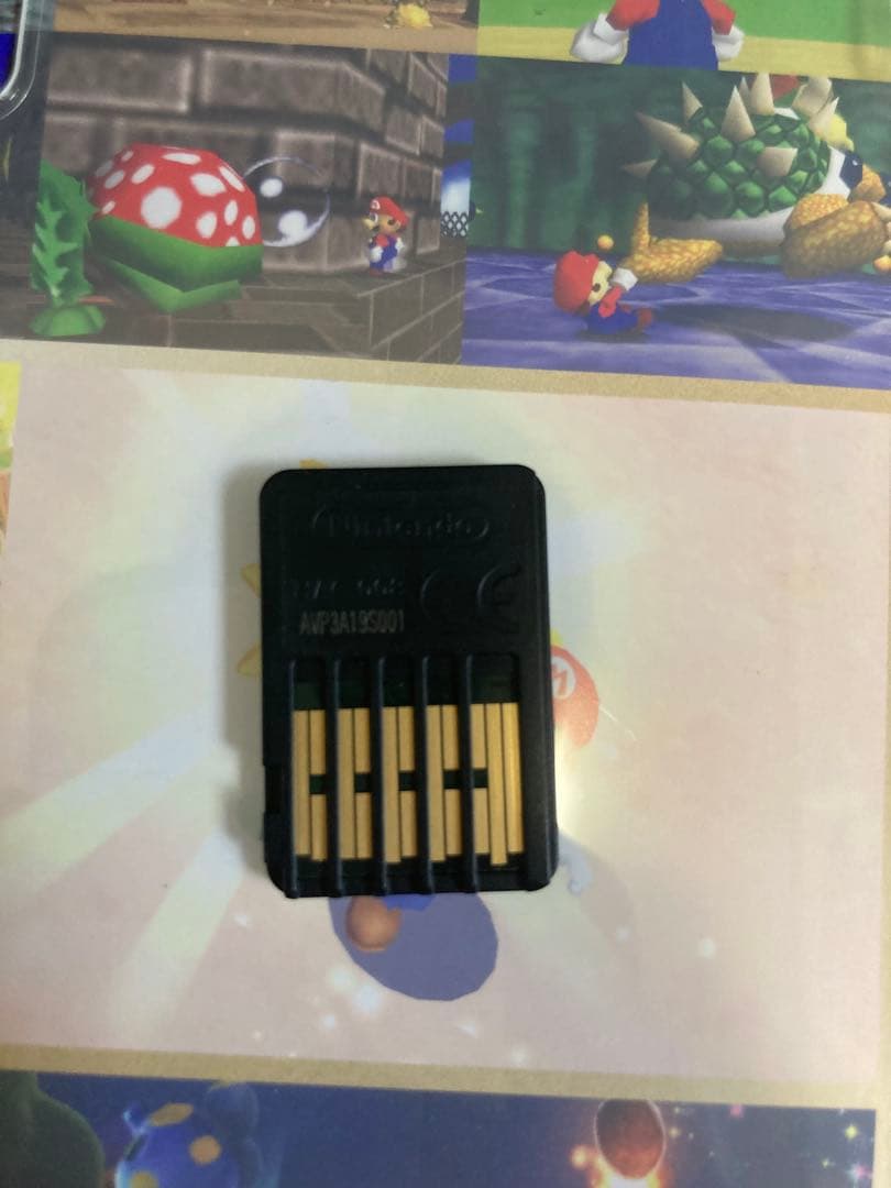 【動作確認済み】 スーパーマリオ3Dコレクション